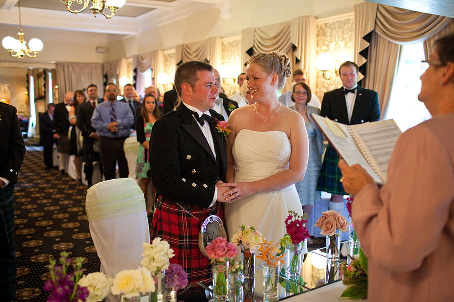 bartle hall wedding photographers 