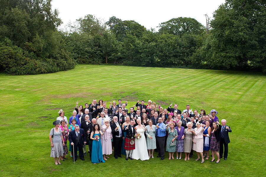 documentary wedding photographer 