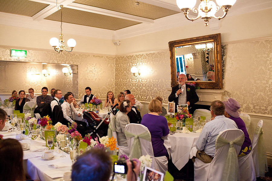 bartle hall wedding photographer 
