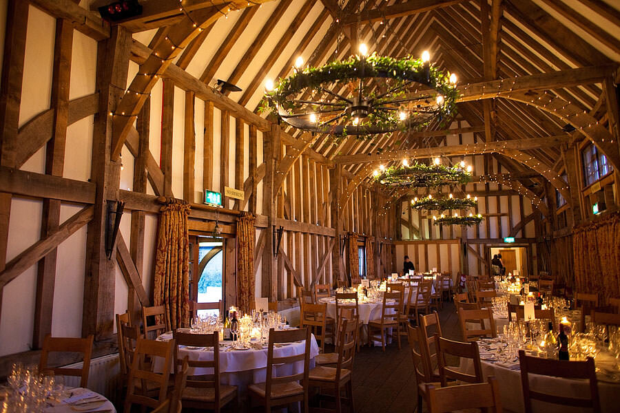 gate street barn 