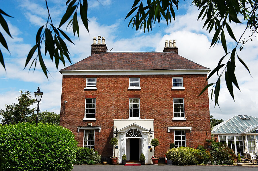 telford wedding venue 