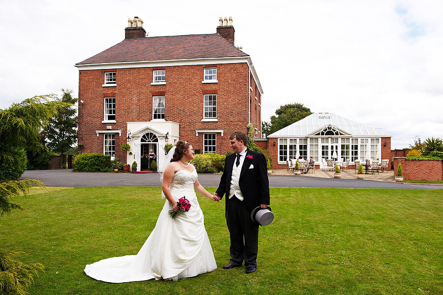 hadley park house wedding photographer 