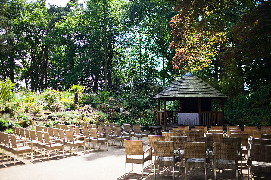 outdoor ceremony uk 