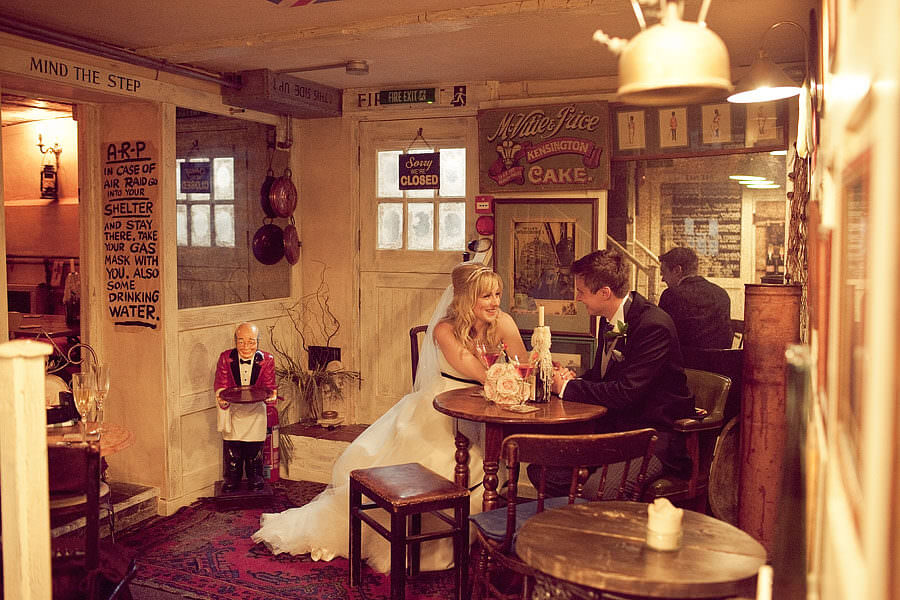 documentary wedding photographer 