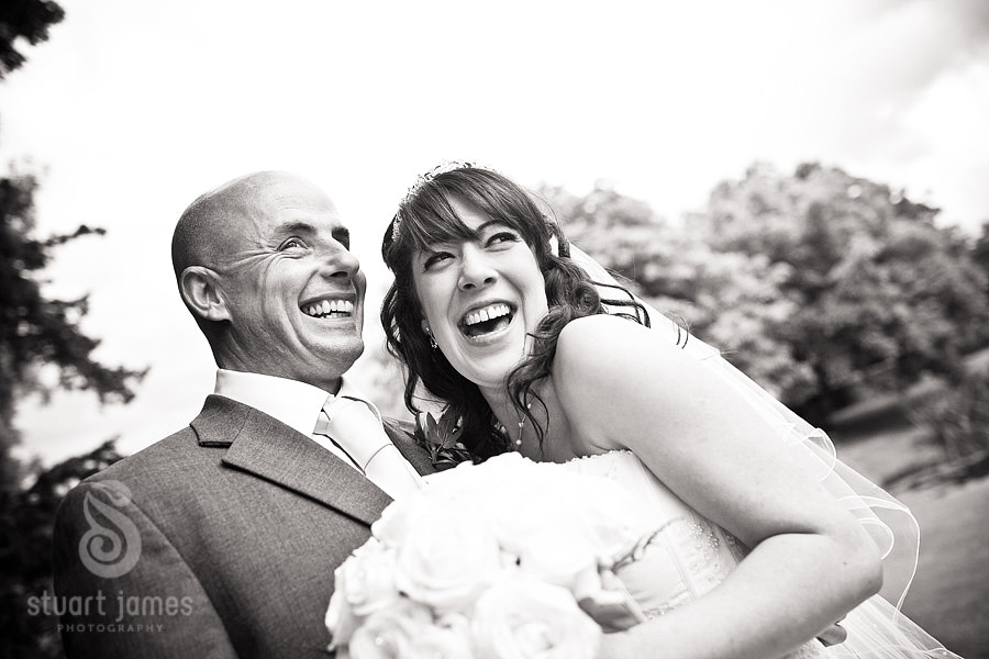 Allie + Scott | Moat House, Acton Trussell