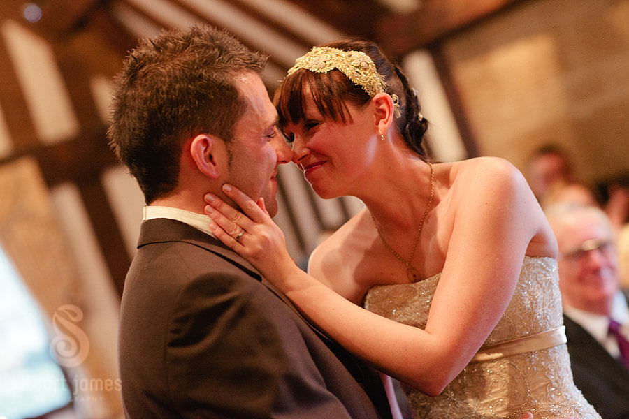 Di + Matt | Moat House