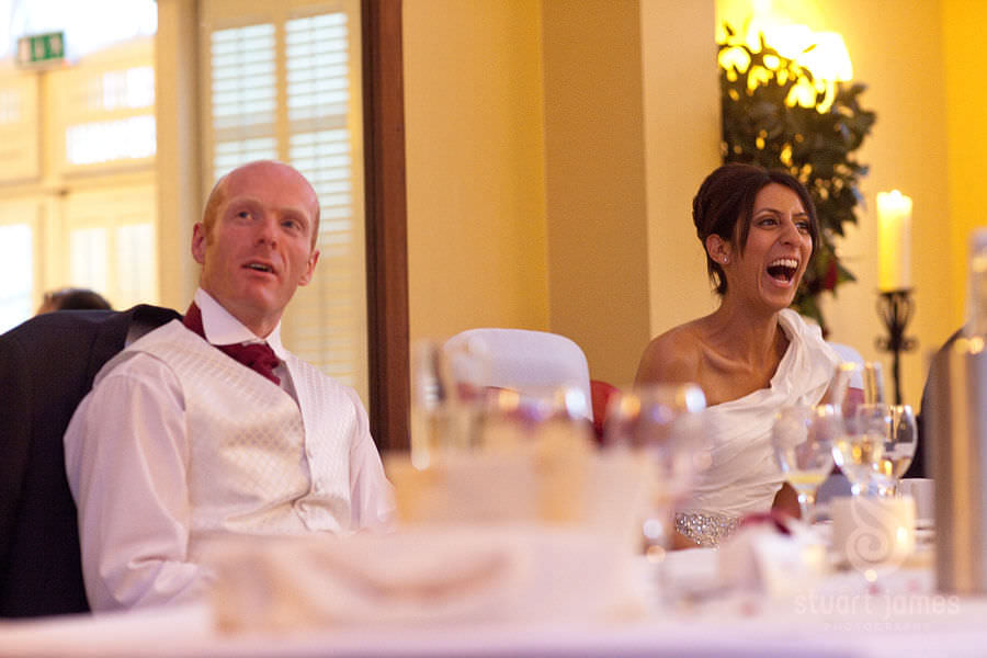 Kam + Mark | Hadley Park House, Telford