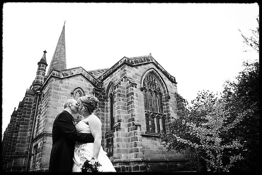 Alex + Paul | St Marys Uttoxeter + The Bank House