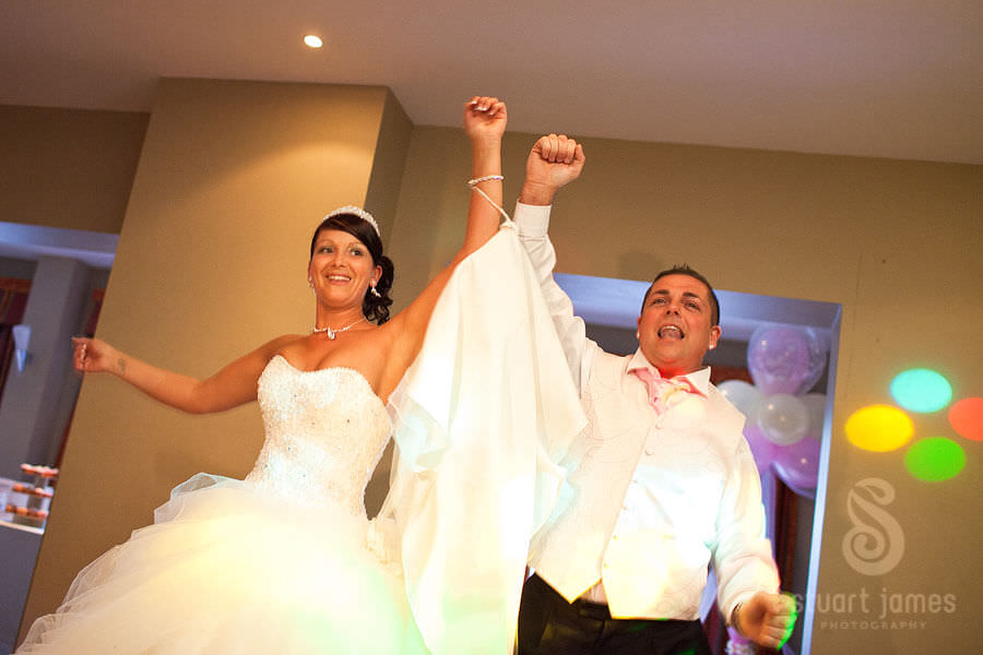 Claire + John | Aldridge Parish + Barons Court