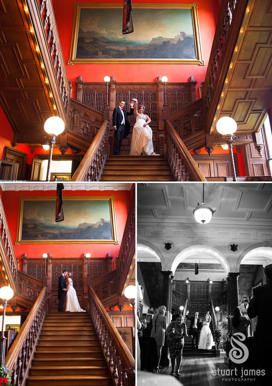 sandon-staircase-wedding-entrance
