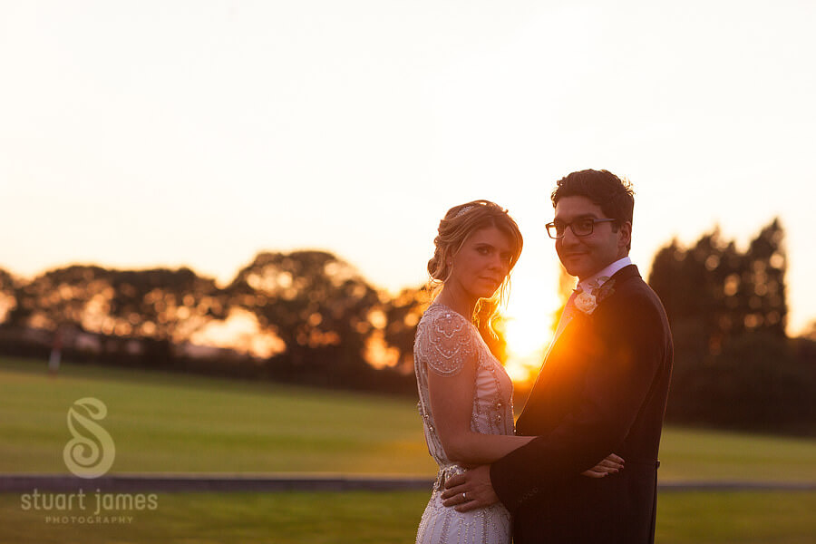 Emma + Nader | Whitegates Church + Cheshire Polo Club