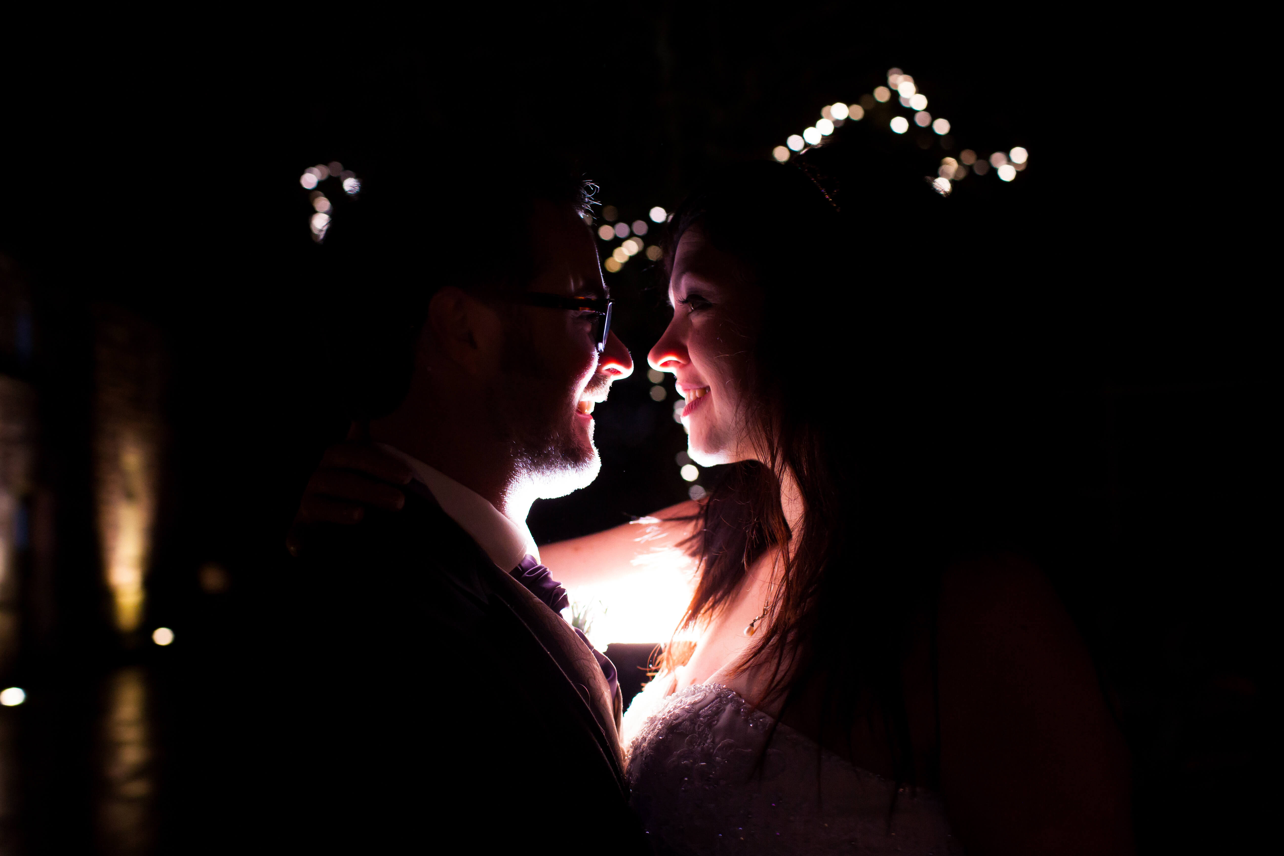 Nadean + Gav | The Ashes, Endon