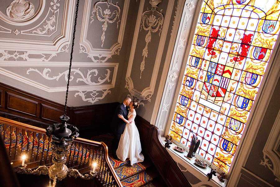 Sian + Ben | Chillington Hall, Brewood