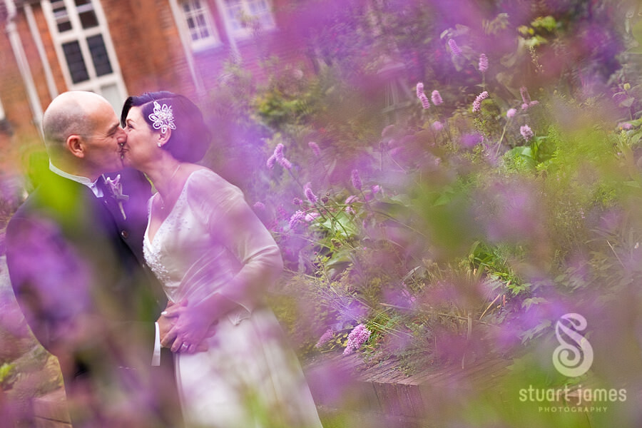 Helen + Paul | Erasmus Darwin House