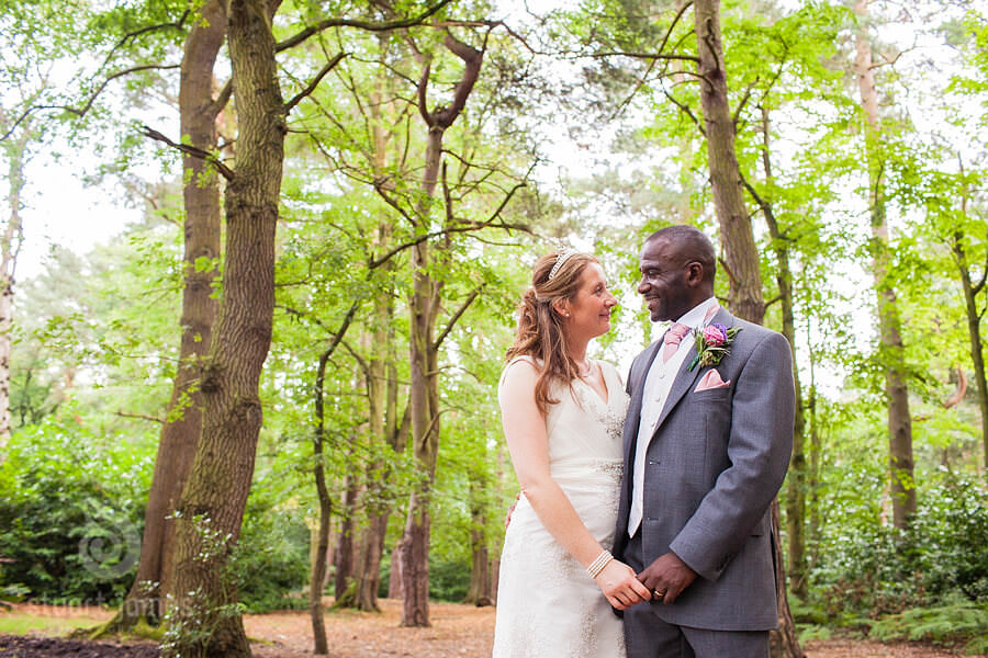 Sue + Jerry | Boathouse, Sutton Park