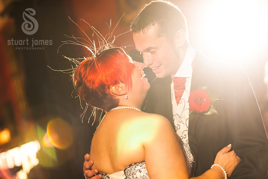 Eve + Ian | Sandon Hall