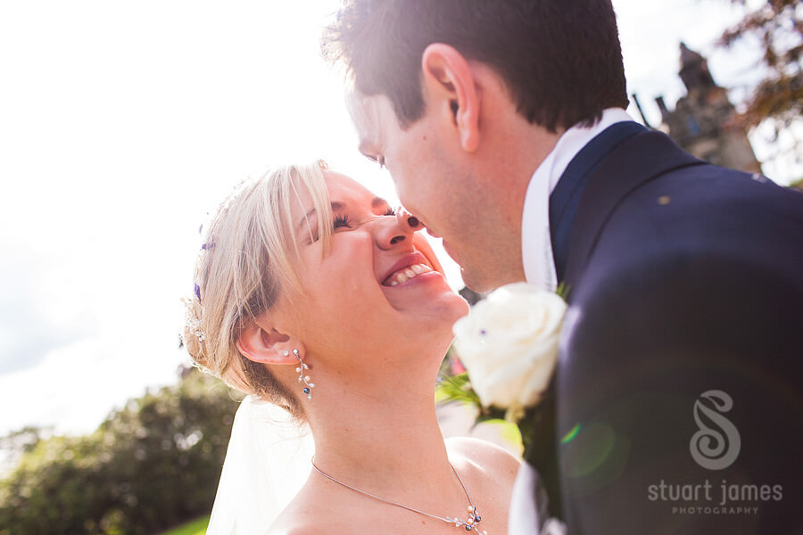 Gem + Ade | Sandon Hall