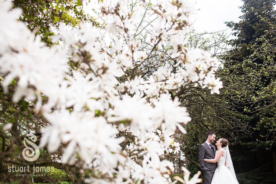 Steph + Gary | Packington Moor