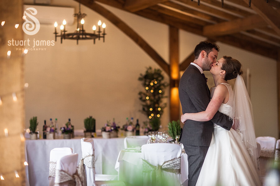 Steph + Gary | Packington Moor