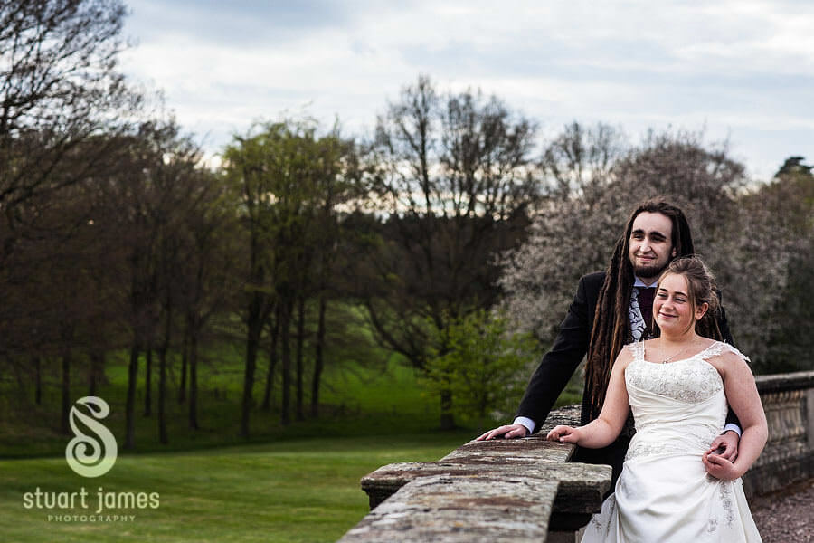 Louise + Haden | Weston Park