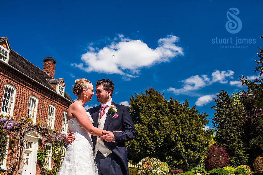 Aimi + Ian | Alrewas Hayes