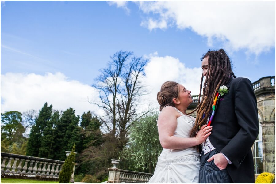 Louise + Haden | Weston Park