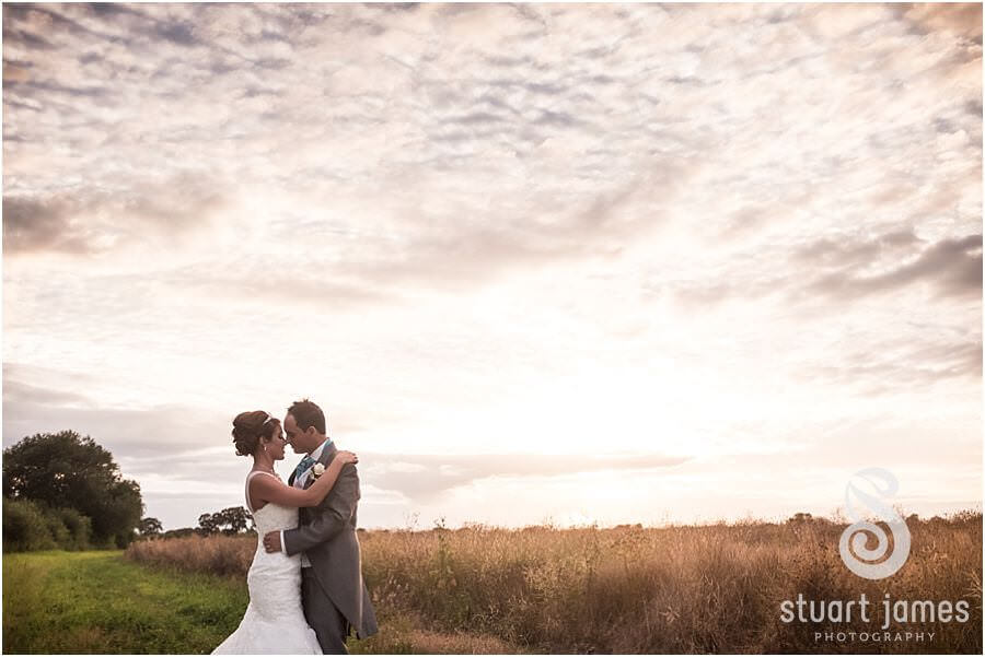 Alrewas Church + Alrewas Hayes | Kirsty + Paul
