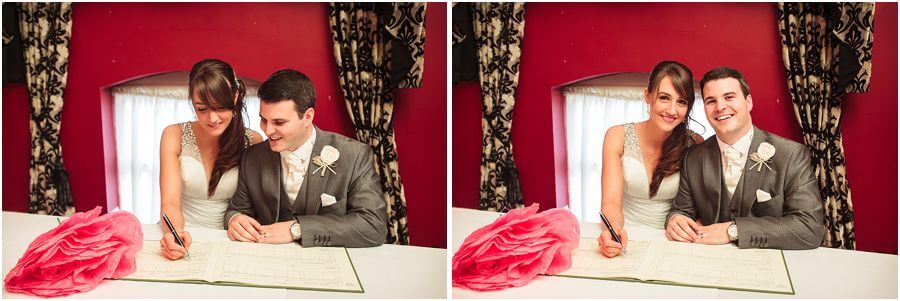 Reportage storytelling photos of gorgeous personal wedding at The Barns in Cannock by Staffordshire Wedding Photographer Stuart James