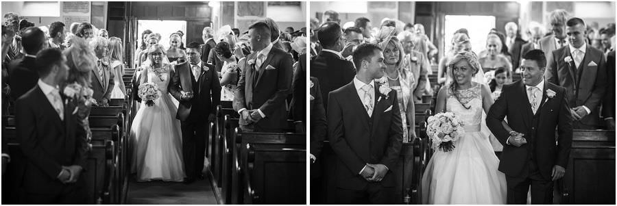 Storytelling photography of a beautiful wedding at St Andrews Church, Weston Park in Staffordshire by Documentary Wedding Photographer Stuart James