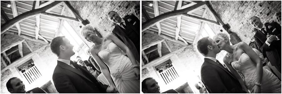 Documentary wedding photography at Packington Moor Wedding Venue in Staffordshire by Stafford Wedding Photojournalist Stuart James