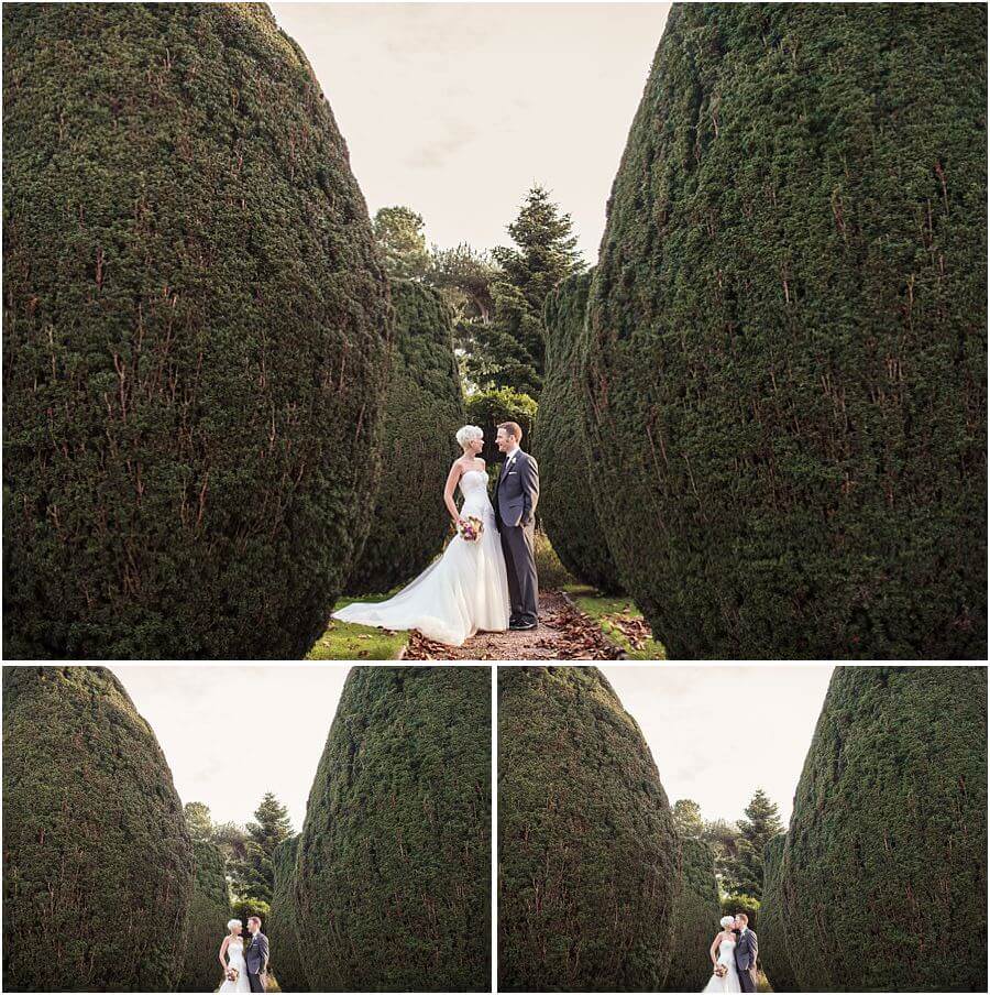 Modern stunning wedding photography at Packington Moor in Lichfield by Award Winning Professional Wedding Photographer Stuart James