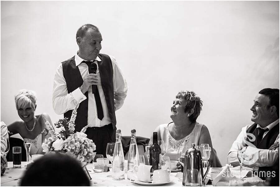 Modern stunning wedding photography at Packington Moor in Lichfield by Award Winning Professional Wedding Photographer Stuart James