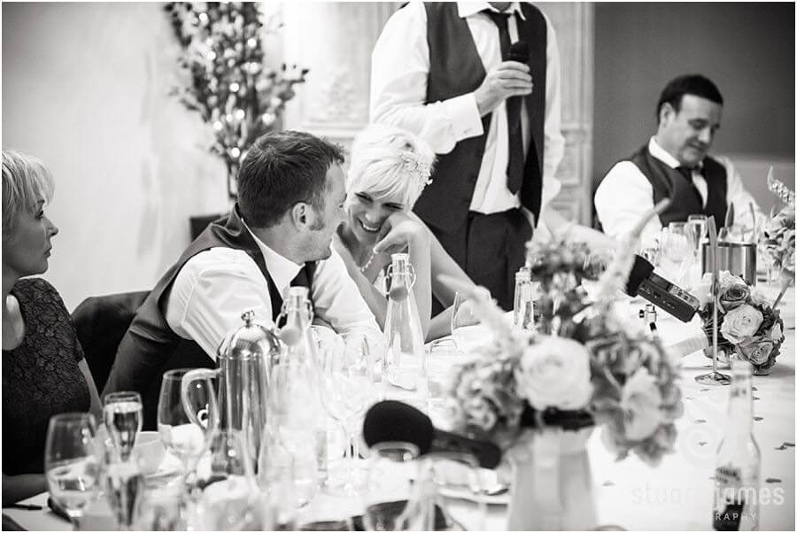 Stroytelling wedding photography at Packington Moor in Lichfield by Reportage Wedding Photographer Stuart James