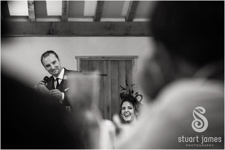 Reportage storybook wedding photography at Packington Moor in Lichfield by Packington Moor Professional Wedding Photographer Stuart James