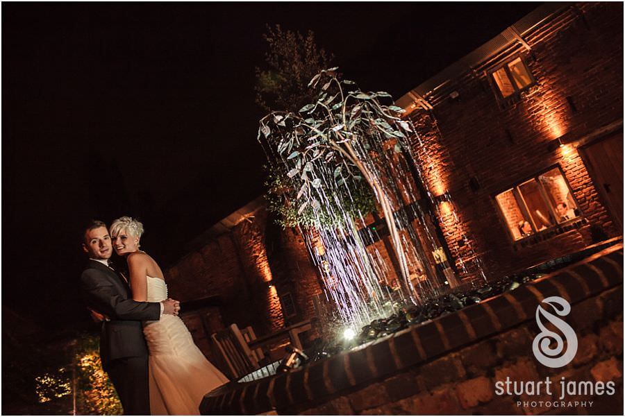 Reportage relaxed wedding photography at Packington Moor in Lichfield by Creative Wedding Photographer Stuart James