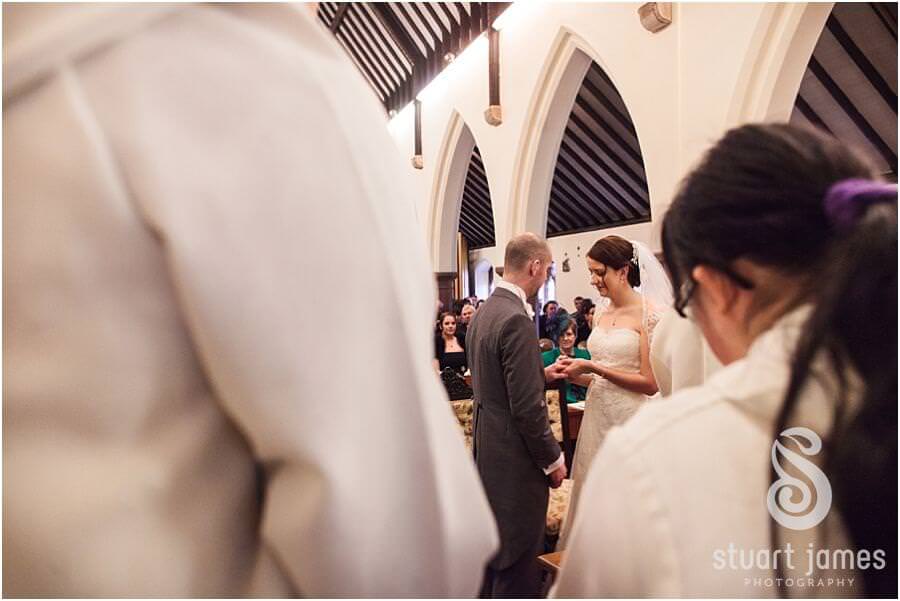 Contemporary creative wedding photography at Chillington Hall in Brewood by Documentary Wedding Photographer Stuart James