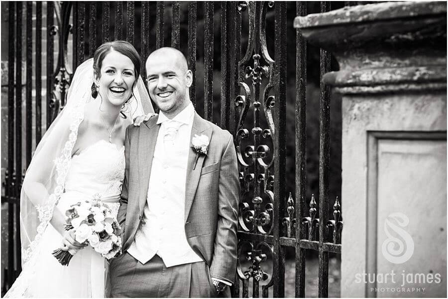 Contemporary creative wedding photography at Chillington Hall in Brewood by Documentary Wedding Photographer Stuart James