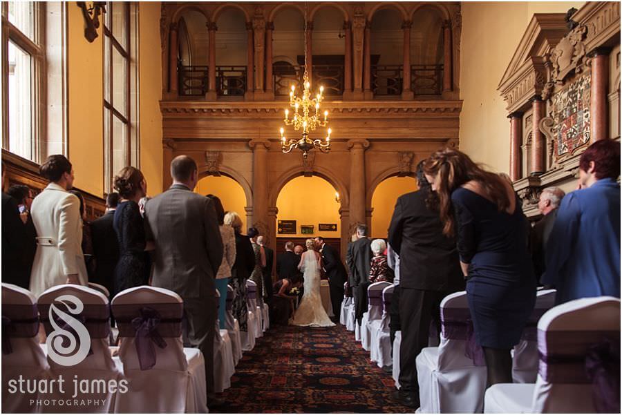 Reportage storytelling wedding photography at Keele Hall in Staffordshire by Documentary Wedding Photographer Stuart James