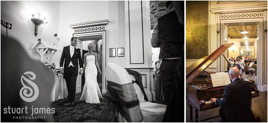 Creative contemporary wedding photography at Keele Hall in Staffordshire by Midlands Wedding Photographer Stuart James