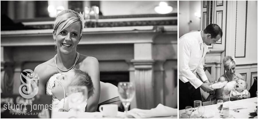 Creative contemporary wedding photography at Keele Hall in Staffordshire by Midlands Wedding Photographer Stuart James