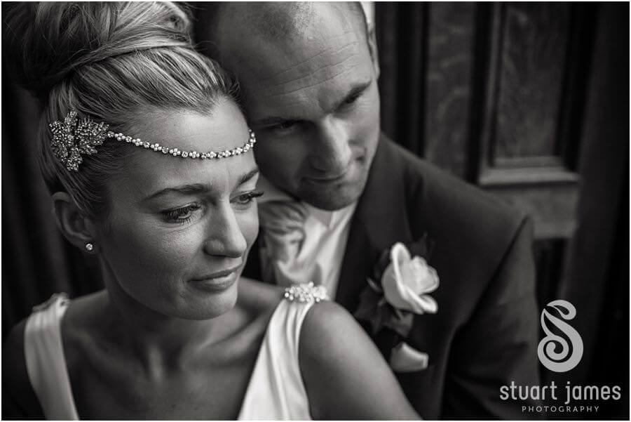 Lizzi + Darren | Sandon Hall