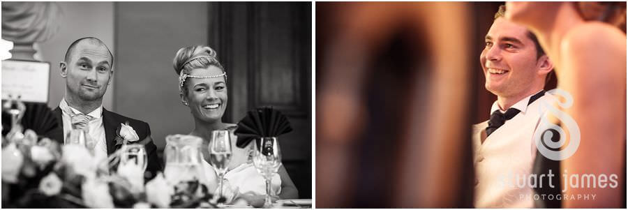 Relaxed contemporary wedding photography at Sandon Hall in Stafford by Staffordshire Photographer Stuart James