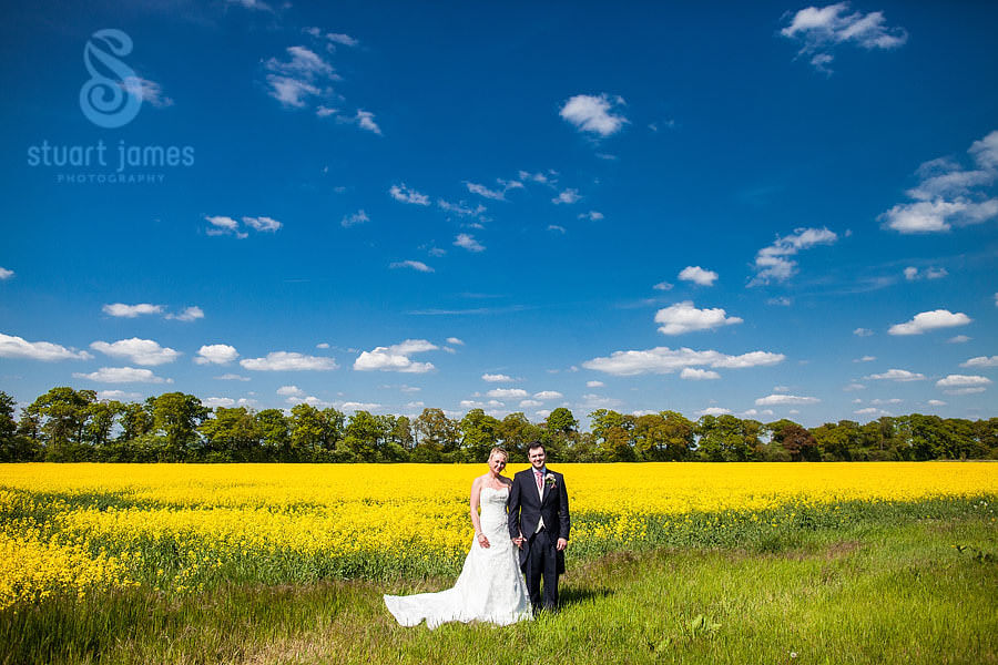 Alrewas Hayes | Aimi + Ian