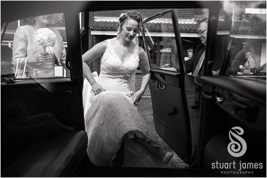 Reportage photographs telling story of morning preparations in Sutton Coldfield by Documentary Wedding Photographer Stuart James