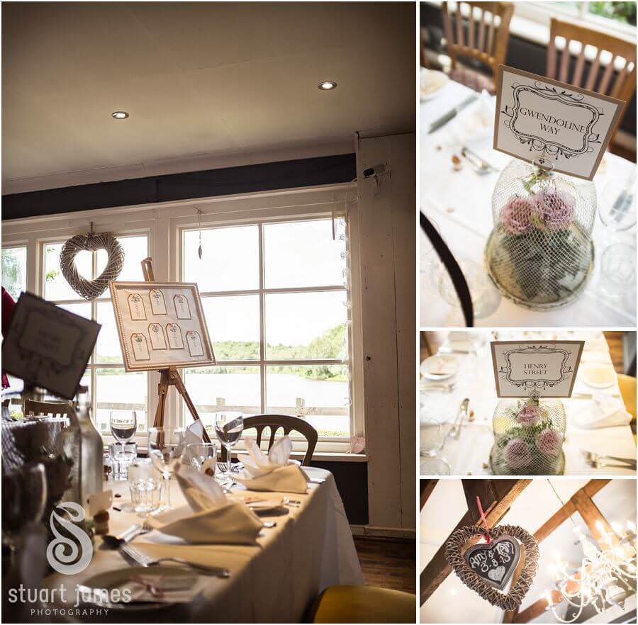Vintage themed wedding at The Boat House, Sutton Park in Sutton Coldfield by Documentary Wedding Photographer Stuart James