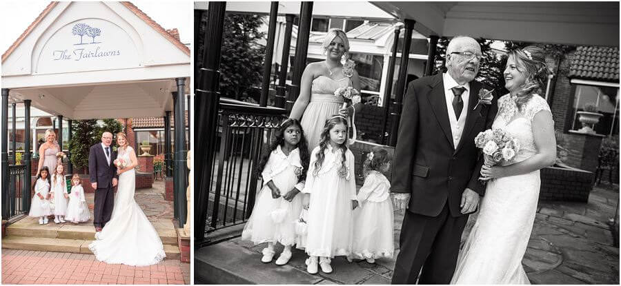 Affordable stunning wedding photography at The Fairlawns in Aldridge by Walsall Wedding Photographer Stuart James