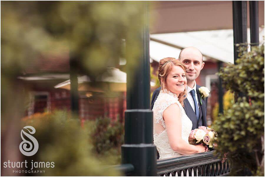 Beautiful wedding photography at The Fairlawns in Aldridge by Walsall Wedding Photographer Stuart James