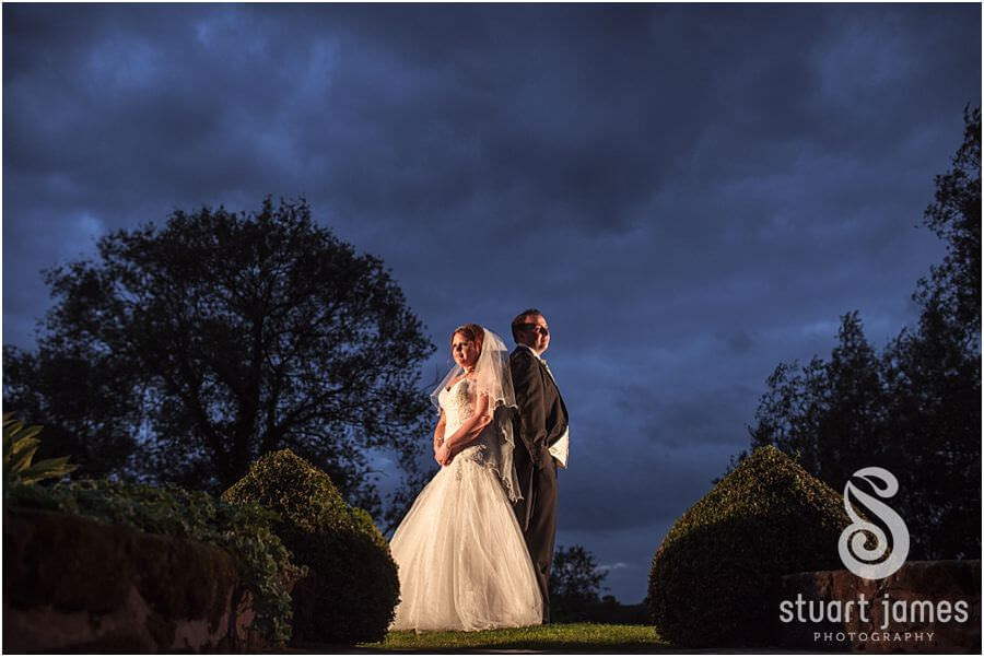 St Luke Church + The Moat House | Lauren + Mike