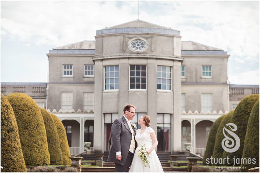 Shugborough Hall + The Moat House | Elisabeth + Jason