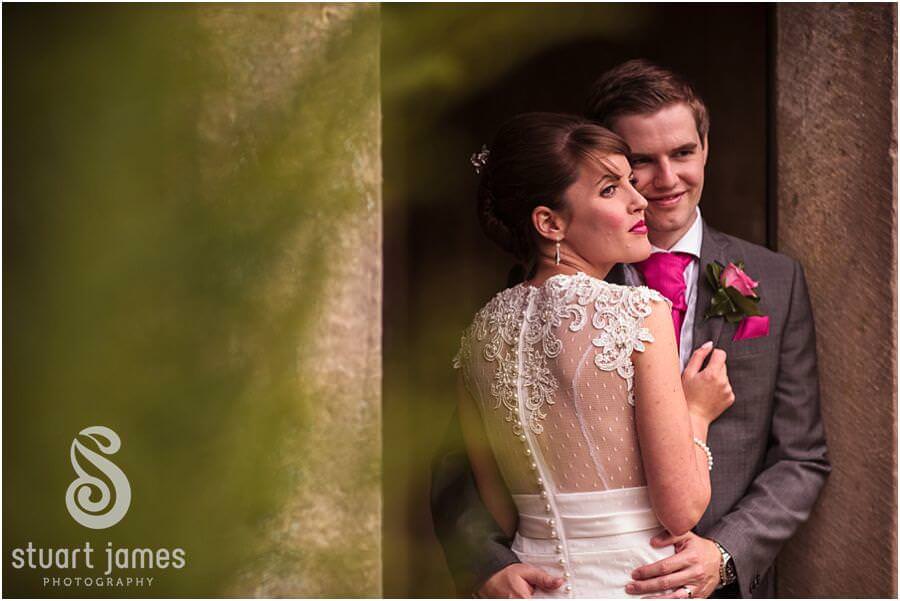 Holy Trinity Eccleshall + Sandon Hall | Iona + James